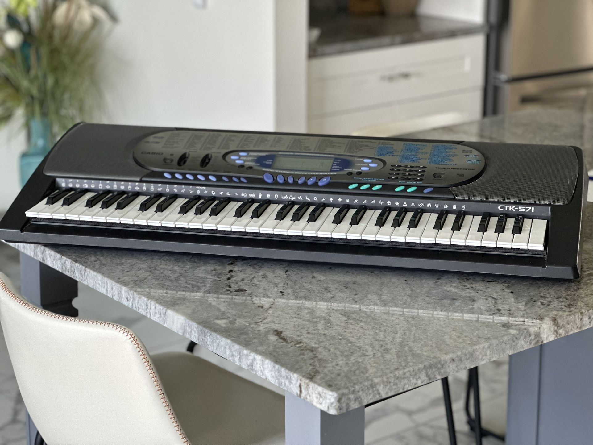 Casio Full Programming Keyboard
