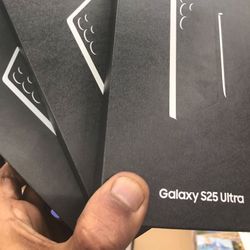 S25 Ultra 512gb Unlock New Sealed No Credit Needed Pay Down Only 
