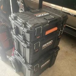 Ridgid Tool Box 