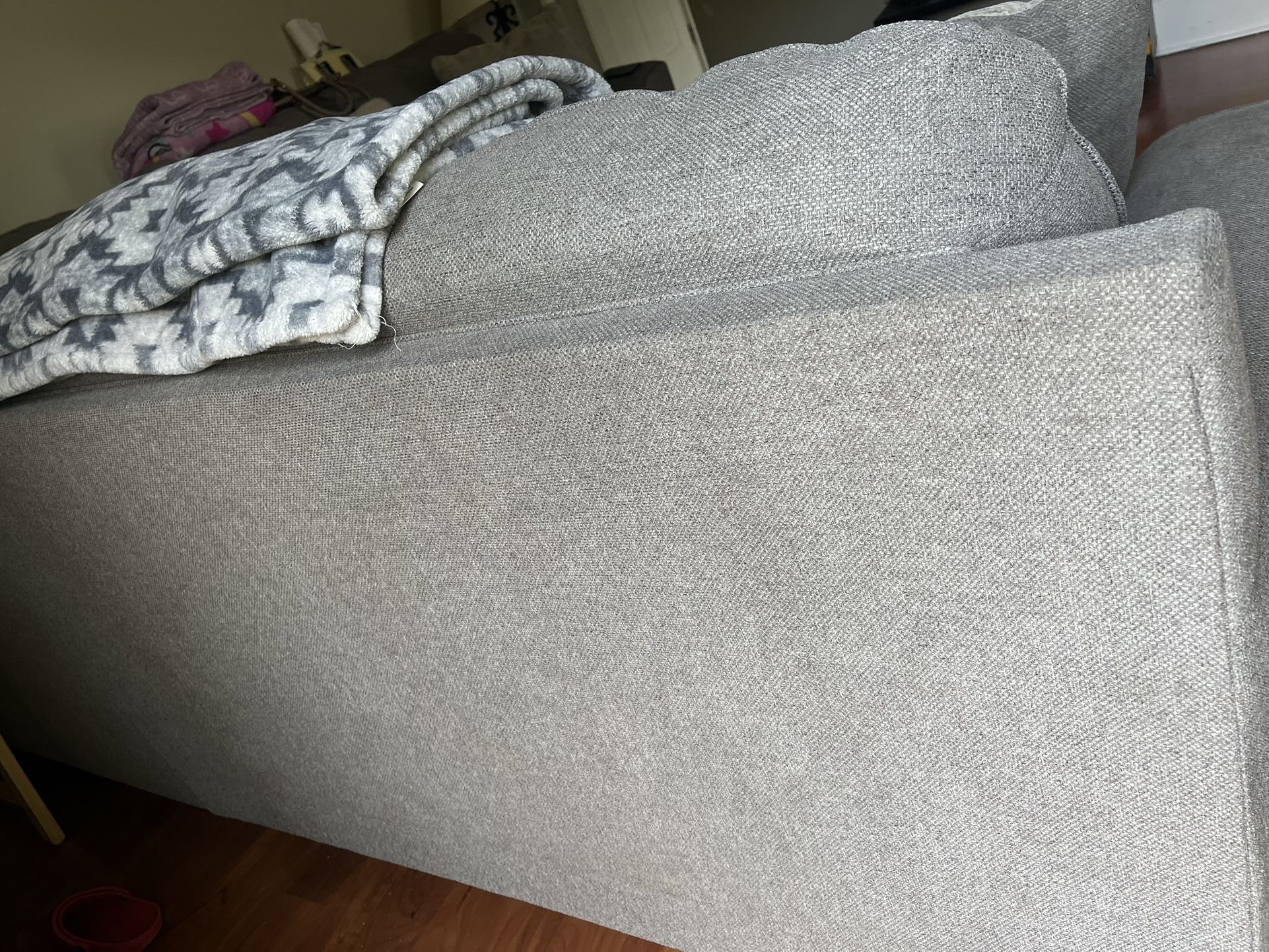 New Couch