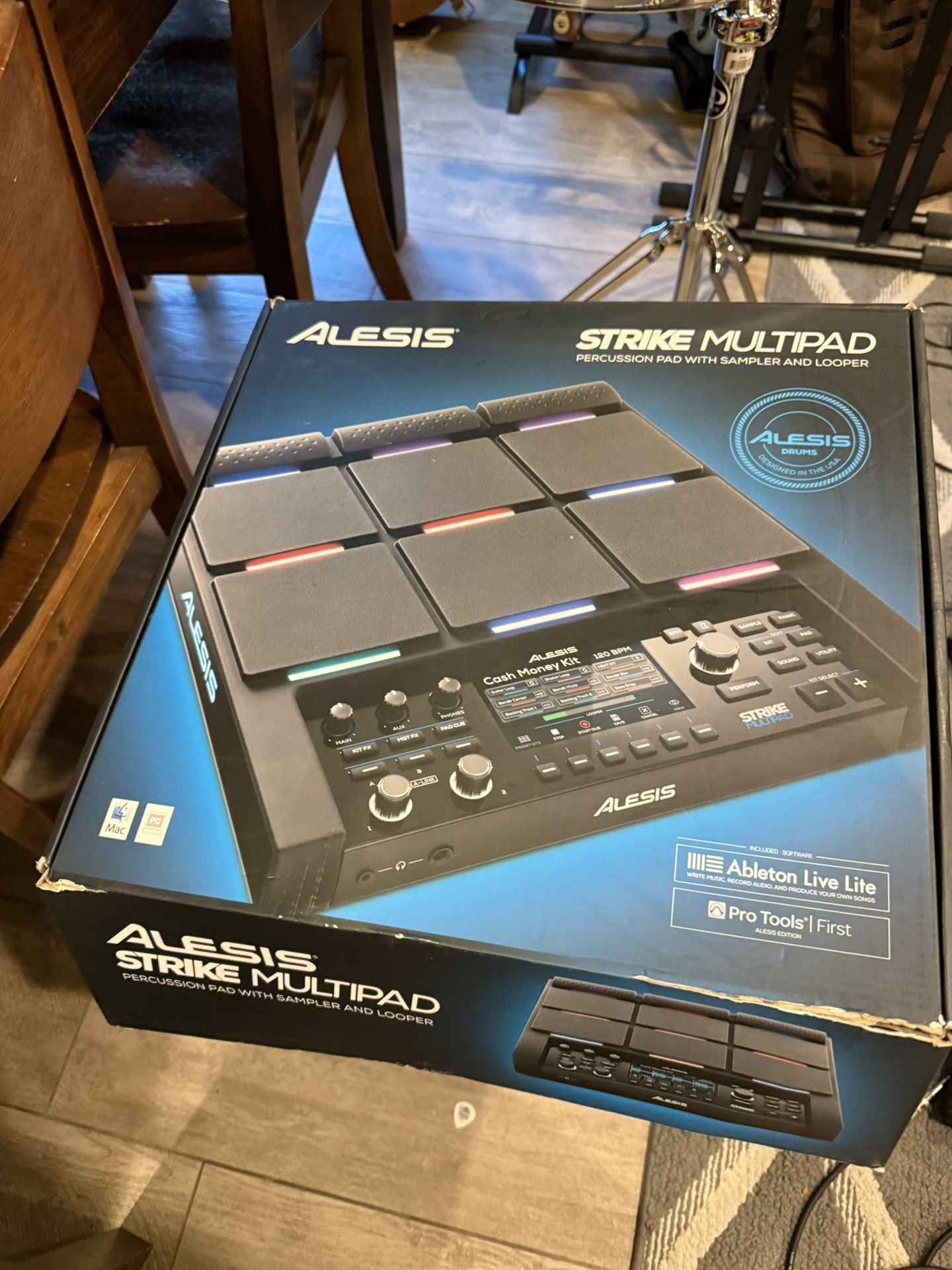 Alesis Strike Multipad