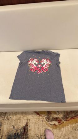 Children unicorn shirt