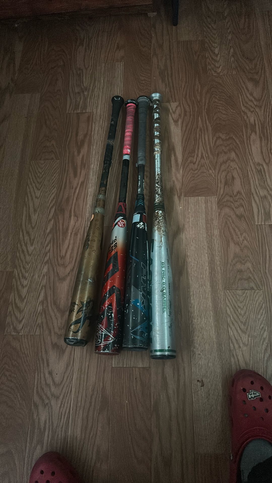 Baseball Bats 