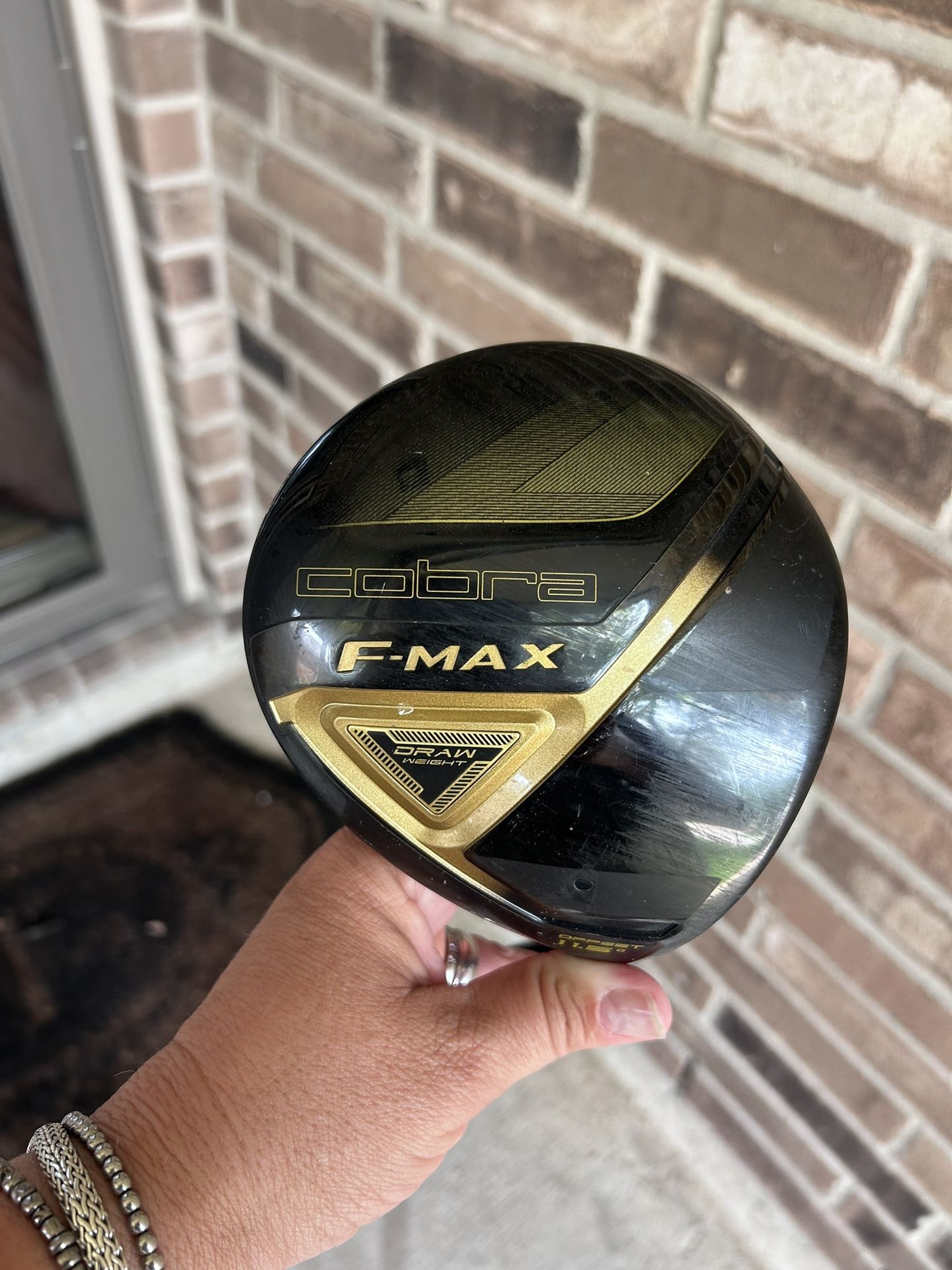 Golf clubs