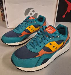 Saucony Original Shadow 6000 "Changing Tides"  Men's  Size 9