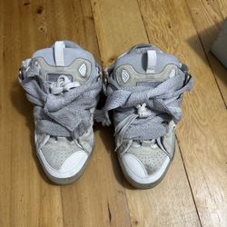 Gray Lanvin Curbs 