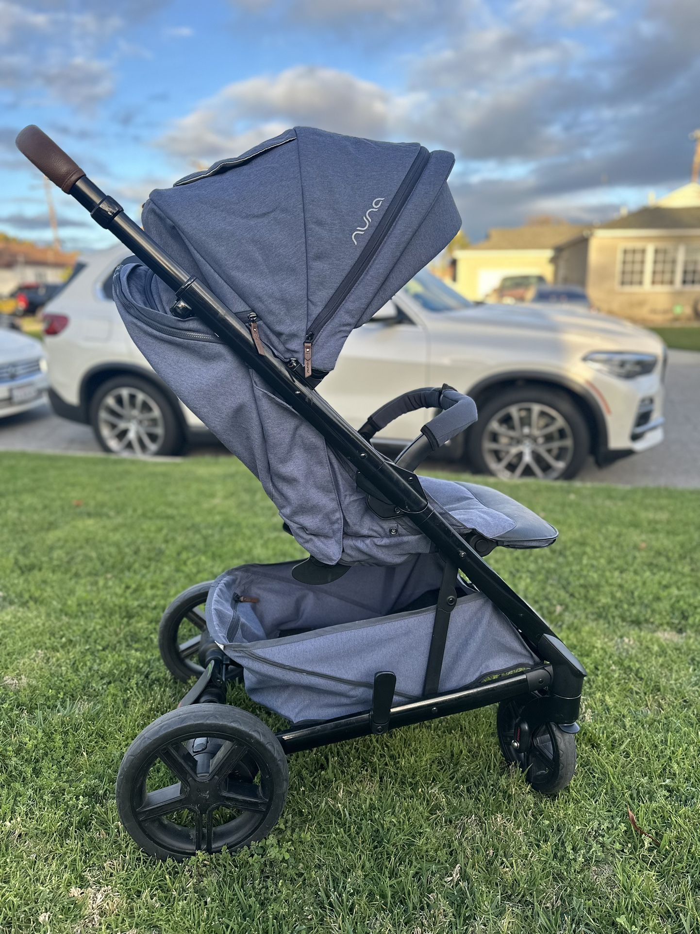 Nuna Stroller 