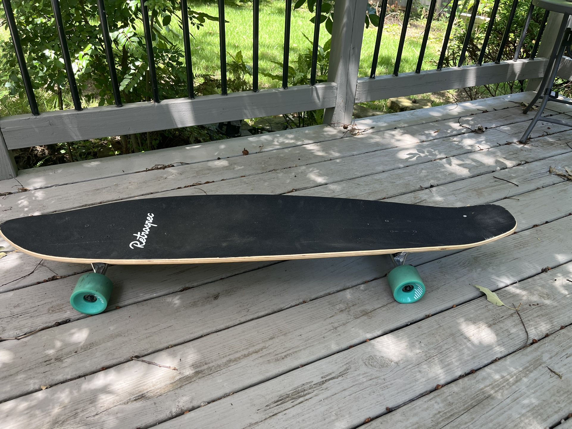 Longboard Skateboard