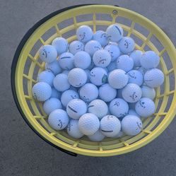 10 dozen Callaway Golf balls $50