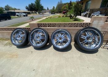 24”rims