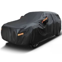 S3 EzyShade 10-Layer SUV Car Cover Waterproof All Weather