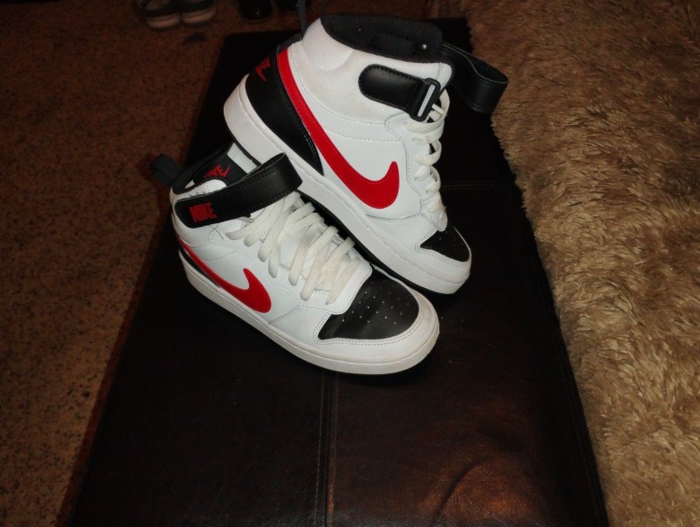 Nike Court Borough Mid 2 shoes