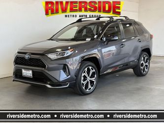 2021 Toyota RAV4 Prime