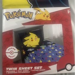 Twin Sheet Set