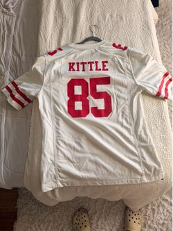 George kittle jersey