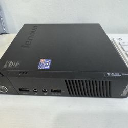 Lenovo ThinkCentre i5 12gb 112ssd