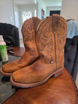 Cowboy boots