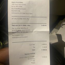 iPad Mini 