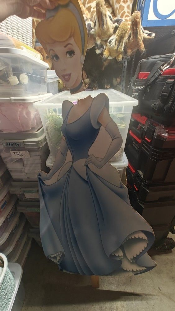 Cinderella Prop For Sale