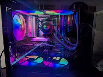 Gaming pc - RTX 5070