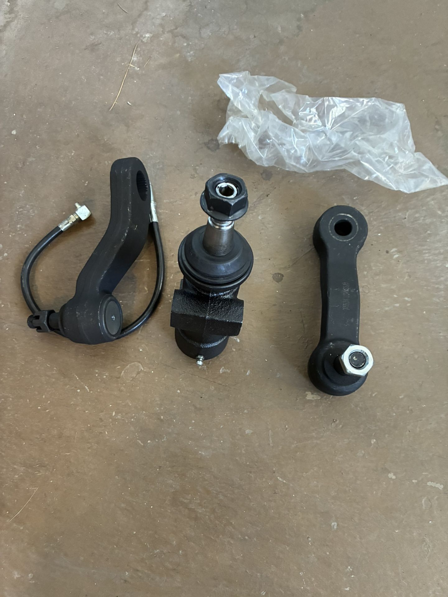 2000 -2003 GMC Pitman Arm Set
