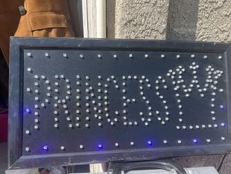 Princes Sign 