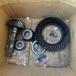 Ring and Pinion Gear 4.56