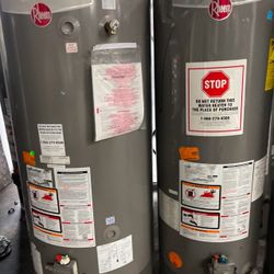 Rheem Water Heater 40 Gallon 