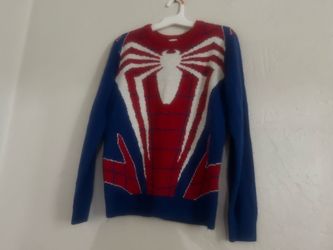 Spiderman Sweater
