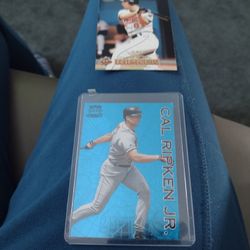 Baseball Cal Ripken Jr. Bundle Of 6 Cards.  Ready For Grading.  Cash Porch Pickup Redmond 