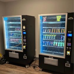 Sale - Vending Machines