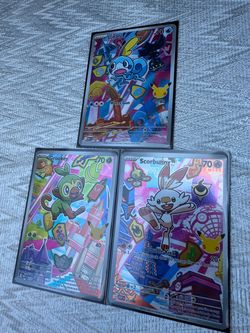Pokémon Cards