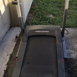 Pro Performance Treadmill