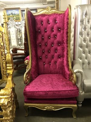 throne chair chairs 1800 offerup brooklyn ny