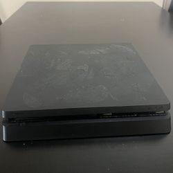 Used PS4 Slim 500GB Software: 11.52
