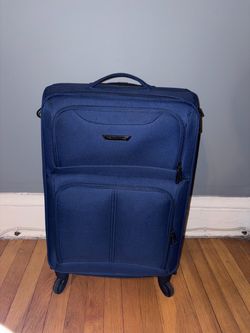 Suitcase (carry-on size)