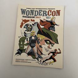 Collectible 2017 Wondercon 