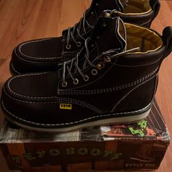 Men’s Work Boots 