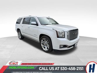 2017 GMC Yukon XL