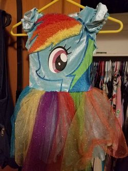 Rainbow dash, 4/5