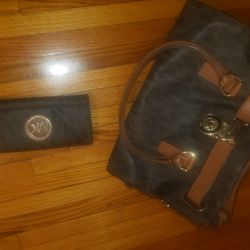 authentic purse wallet