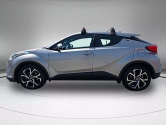 2018 Toyota C-HR
