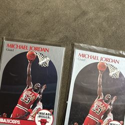 Michael Jordan Cards