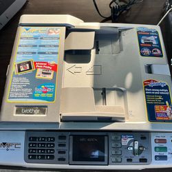 Fax , Printing, Copy Machine Wireless 