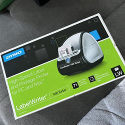 Dymo Label Writer 450 Turbo 