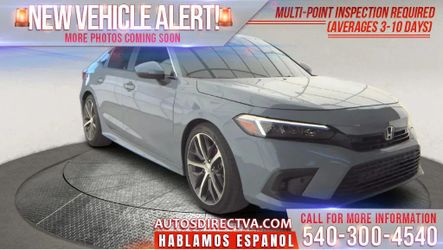 2024 Honda Civic Sedan