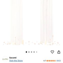 Wedding Arch Panels 