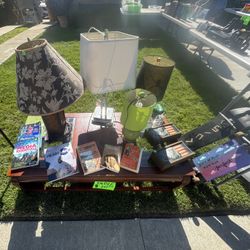 Garage Sale Items 