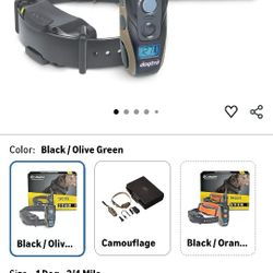 Dogtra Training Collar 
