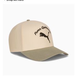 Puma Newbury Adjustable Hat